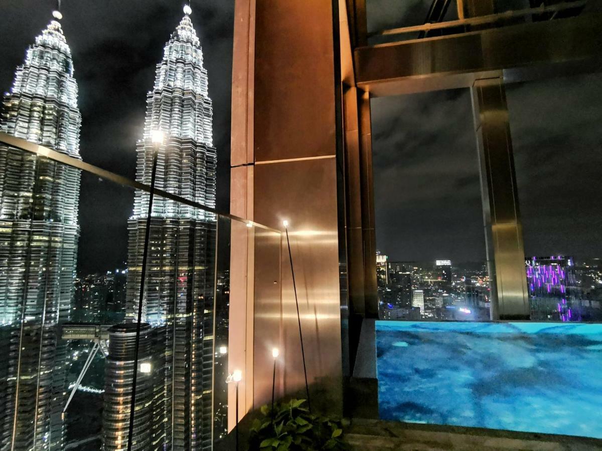 Klcc Twin Tower Suites Apartment Kuala Lumpur Exterior photo